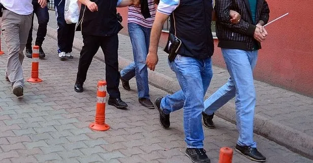 Van'da şafak baskını! 10 kişi tutuklandı