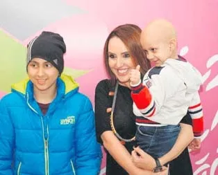 Kansere inat yaşasın hayat