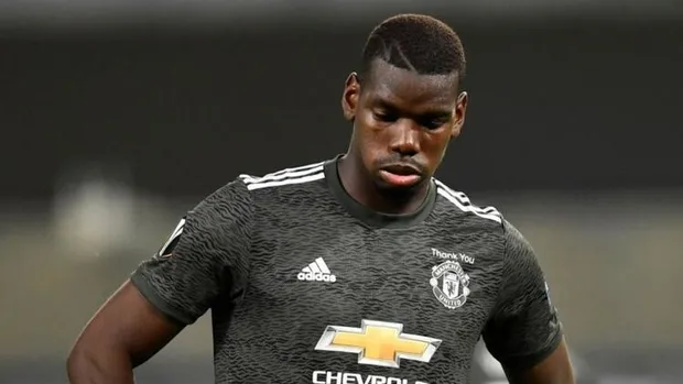 Son dakika... Manchester United'ın dünyaca ünlü yıldızı Paul Pogba koronavirüse yakalandı-1