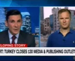 CNN’den alçak yalan!