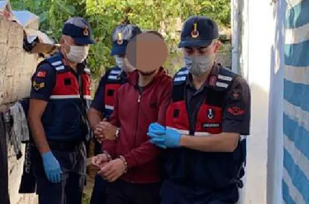 Kayseri'de DEAŞ operasyonu!