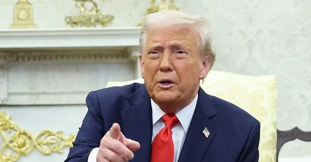 ABD Başkanı Donald Trump’tan İran’a nükleer silah uyarısı: Sahip olamazlar