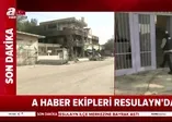 İşte terörden temizlenen Rasulayn!