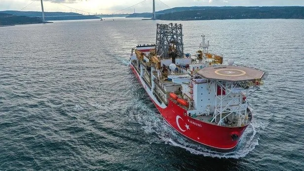 Bağımsız enerji, güçlü Türkiye: Tarih değiştiren hamle: Gemilerimiz 2 denizi karış karış arıyor-4