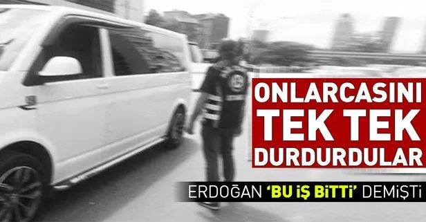 Istanbul Da Uber Ve Scotty Denetimi Pes Pese Durdurdular Takvim