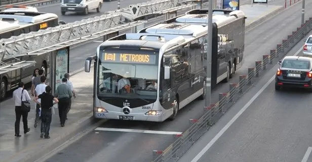 AK Parti’nin adayı Mevlüt Uysal müjdeyi verdi: Metrobüs Büyükçekmece’ye kadar uzayacak