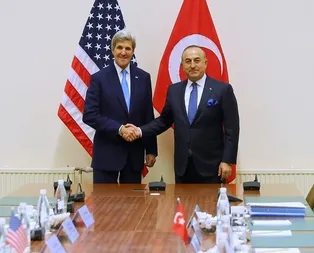 Bakan Çavuşoğlu’ndan yoğun görüşme trafiği