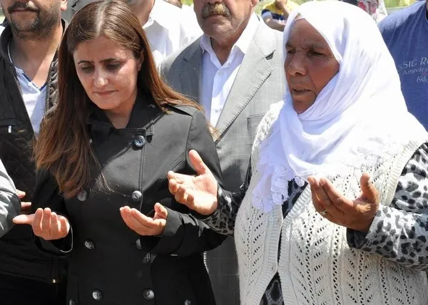 Son dakika: Gara'ya giden HDP'li Dirayet Dilan Taşdemir hakkında terör soruşturması-3