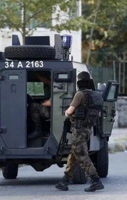 Şişli'de uyuşturucu operasyonu