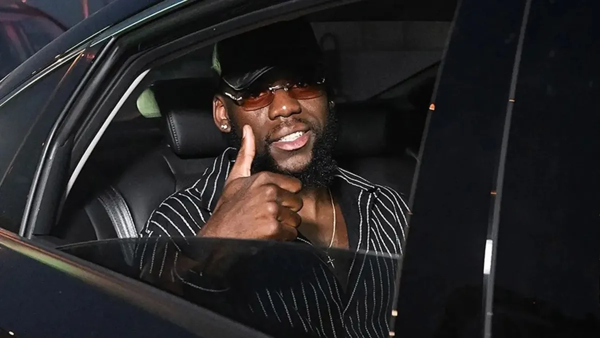 Jean Onana'dan Beşiktaş'a kötü haber