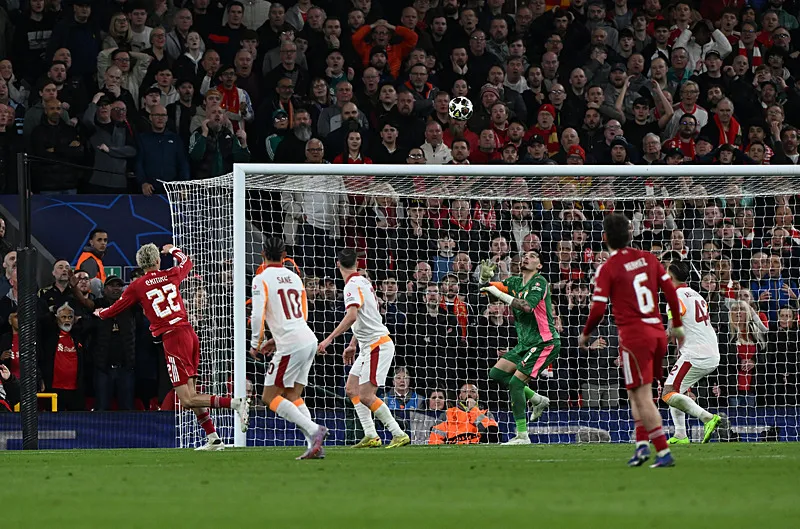 Spor yazarları Liverpool - Galatasaray maçını değerlendirdi - 2