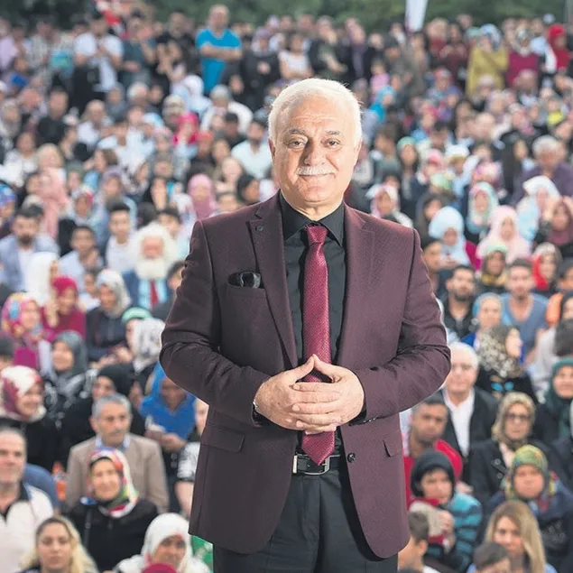 Nihat Hatipoğlu ile Mevlid Kandili özel