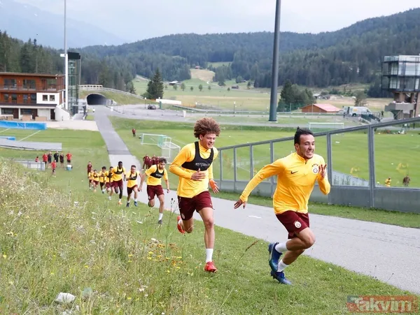 Transferde ince işçilik! Galatasaray'da... - 10