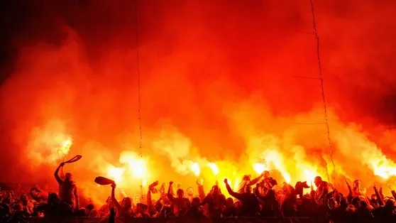Dünyanın en ateşli taraftar grupları açıklandı! Türkiye’den iki takım var