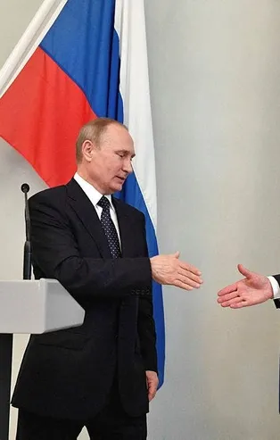 Rusya Devlet Başkanı Vladimir Putin’den Finlandiya'ya: NATO’ya üyelik hata olur