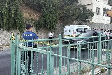Sarıyer’de iki sevgili ölü bulundu