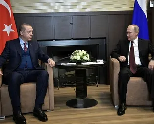 Suriye konusunda mutabıkız