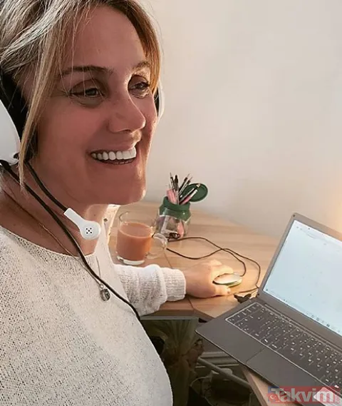 Hayat Bilgisi'nin Ortega'sı Paşhan Yılmazel bir değişti pir değişti! Hayat Bilgisi’nin Ortega’sı için zaman geriye aktı - 47