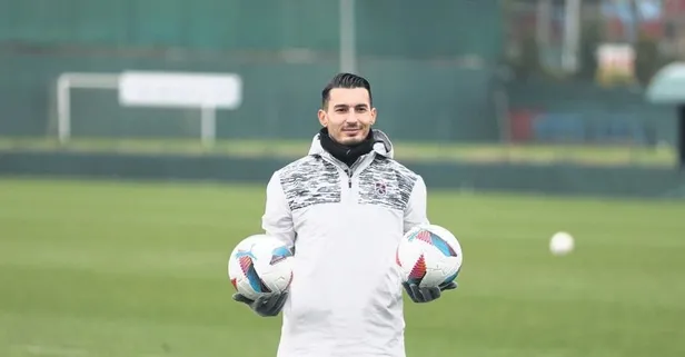 Trabzonspor’un kaptanı Uğurcan Çakır hakkında çıkan Galatasaray iddialarına cevap verdi!