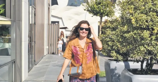 Nil Karaibrahimgil İstinye’de neşeli anlar yaşadı: İsviçre iddialarını yanıtsız bıraktı