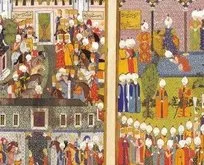 Kanuni Sultan Süleyman döneminin minyatürleri ’Süleymanname’ ile yeniden yorumlandı