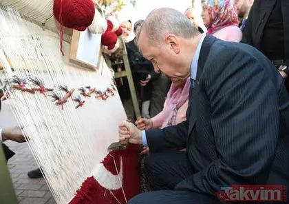 Başkan Erdoğan Burdur ve Isparta’da büyük bir coşkuyla karşılandı