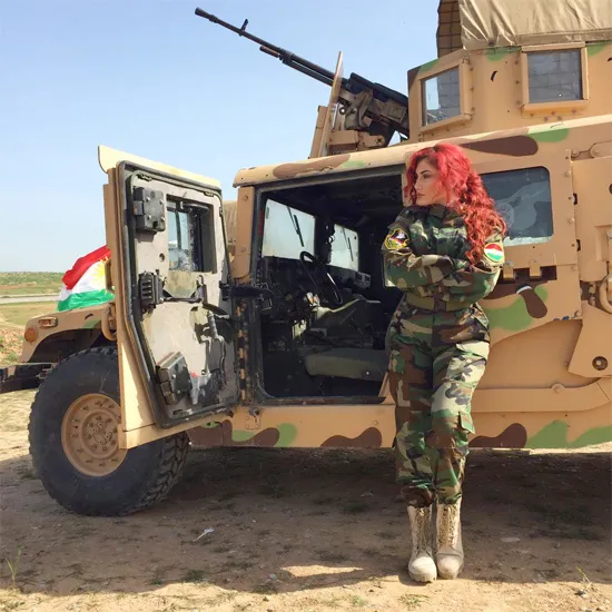 ABD'nin proje yüzü! PKK/YPG'nin PR'ını böyle yapıyorlar-12