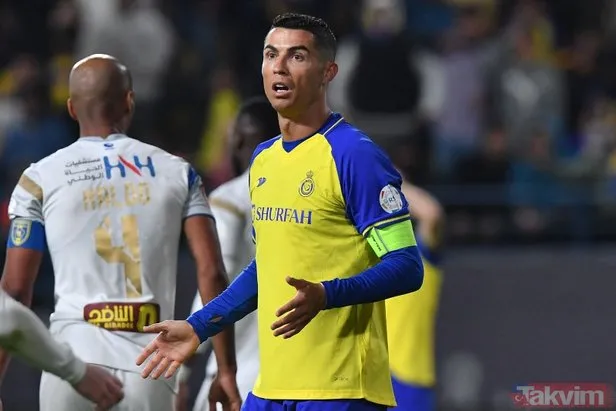 Cristiano Ronaldo’dan depremzedelere dev yardım! Ortaya çıktı
