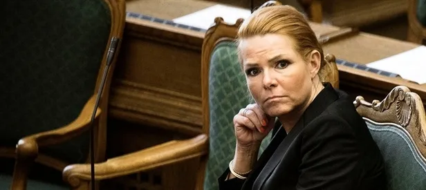 Danimarkalı Bakandan Hz. Muhammed'e hakaret