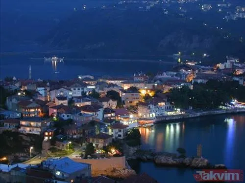 İşte Şehir Şehir Arazi Haritası - 41