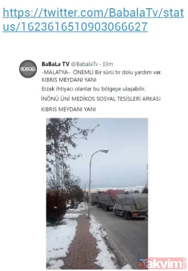 Oğuzhan Uğur'un sahibi olduğu Babala isimli sosyal medya hesabı “Baraj patladı” yalanı ve paylaştığı sahte ihbarları tek tek sildi - 28