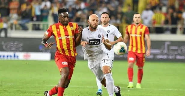 Yeni Malatyaspor'dan tarihe geçen 3 puan