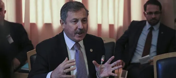 "Gülen-Papa buluşmasına Ecevit aracılık etti"