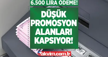 6.500 lira ödeme jesti! Düşük promosyon alan Emekli Sandığı SSK, BAĞ-KURlu bankaya koşsun!