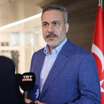 Hakan Fidan’dan Gazze için net mesaj: 3 kırmızı çizgimiz var!