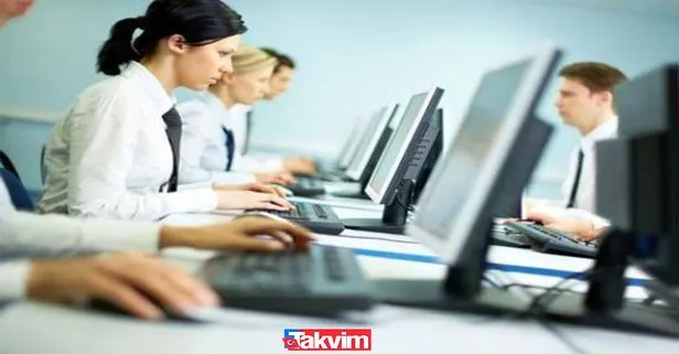 Hava trafik kontrolörü, zabıta, memur ve subay personel alımı başvuru şartları!
