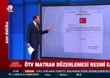 ÖTV matrah düzenlemesi Resmi Gazete’de!