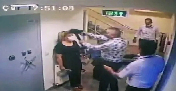 Kadın çalışanın başına silah dayayan banka müdürünün cezası belli oldu
