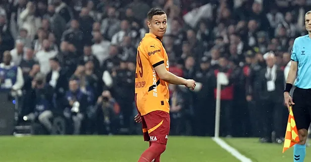 Przemyslaw Frankowski'den Galatasaray itirafı! "Sistem zordu"