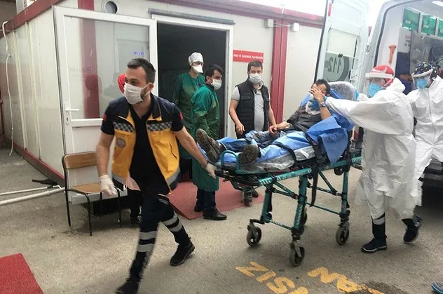 Son dakika: Bartın'da komşu dehşeti! 'Lambadan rahatsız oluyorum' dedi, kurşun yağdırdı