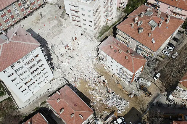 CHP'li Çankaya Belediyesi'nin ihmaller zinciri onlarca kişinin ölümüne neden olacaktı! Skandal rapor ortaya çıktı müfettiş görevlendirildi