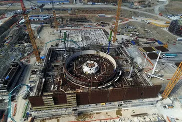Akkuyu Nükleer Santrali ilk yakıt yüklemesinde geri sayım! Türkiye’nin gelmiş geçmiş en büyük yatırımı