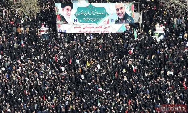 General Süleymani'nin ölümünde flaş ABD ajanı detayı! 36 saat boyunca... - 10