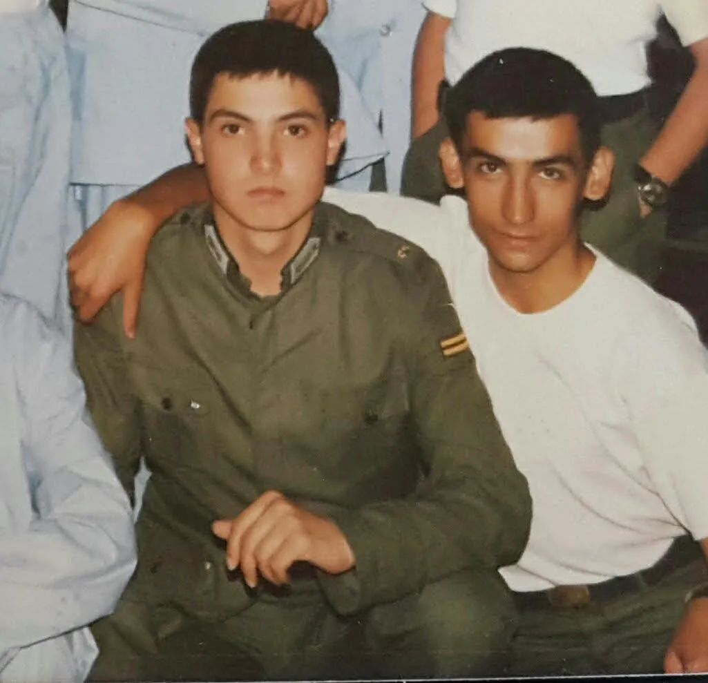 Hain yaver Levent Türkkan'ı sınıf arkadaşı anlattı-1