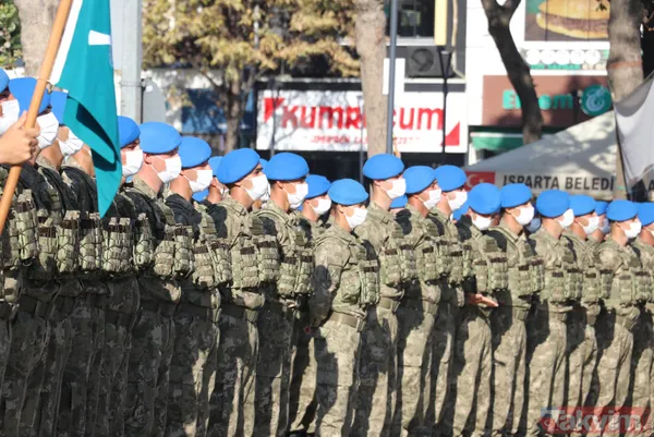 Türkiye 29 Ekim Cumhuriyet Bayramı'nı kutluyor - 7