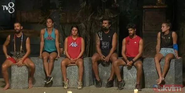 Survivor'ı bombaladı 'yazıklar olsun böyle adalete!' Nagihan Karadere'nin elenmesi sonrası hızını alamadı! Survivor Sahra Işık... - 2