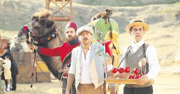 Hollywood işi destek