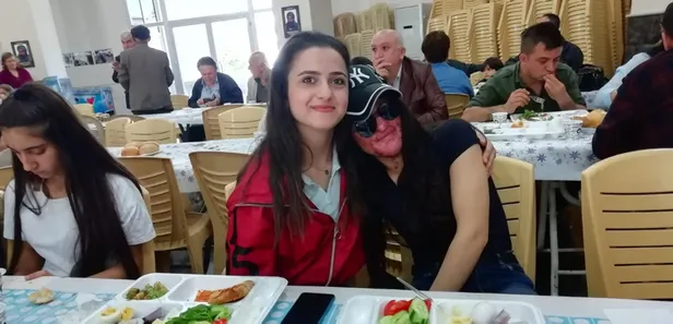 Berfin'in yüzüne asit türü sıvı atan sanık hakim karşısında-2