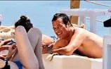 Ailece tatil keyfi