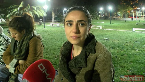 Düzce beşik gibi sallandı! Düzce'de meydana gelen 5,9 büyüklüğündeki depremin ardından vatandaş sokağa döküldü - 19